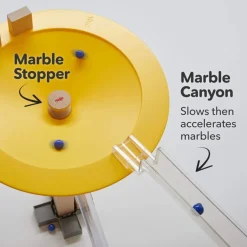 Marble Run Master Construction Set