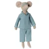 Maxi Mouse in Pajamas