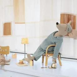 Maxi Mouse in Pajamas