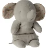 Medium Elephant - Gray