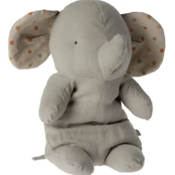 Medium Elephant - Gray