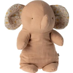 Medium Elephant - Rose