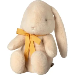 Medium Plush Bunny - Cream