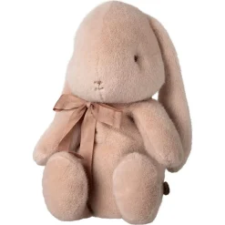 Medium Plush Bunny - Light Powder