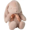 Medium Plush Bunny - Powder