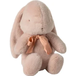 Medium Plush Bunny - Powder