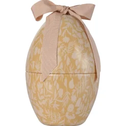 Metal Easter Egg - Choice of 3 Colors