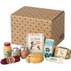 Miniature Grocery Box