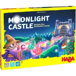 Moonlight Castle Game
