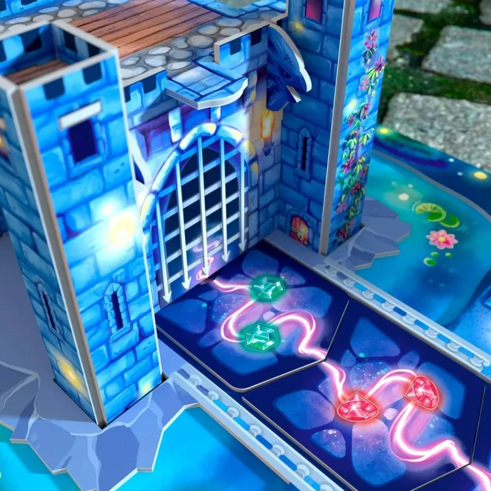 Moonlight Castle Game