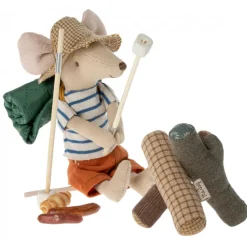 Mouse-Sized Bonfire Set