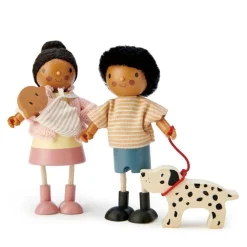 Mrs. Forrester Wooden Dollhouse Character