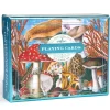 Mushroom Playing Card Gift Box Set