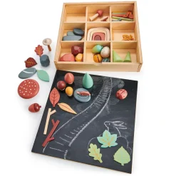 My Forest Floor Wooden Play Set