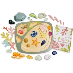 My Little Rock Pool Play Set