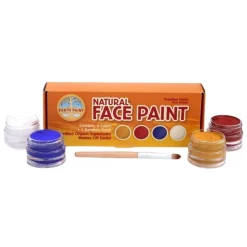 Natural Face Painting Kit