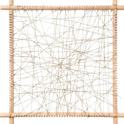 Nature and Memory Weaving Frame