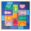 1001 Nights Wooden Blocks Building Set