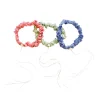 Northern Coast Silk Garland Crown