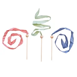 Northern Coast Silk Mini Streamer