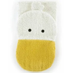 Organic Duck Washcloth Hand Puppet