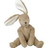 Organic Floppy Bunny Rabbit, Beige