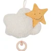 Organic Starry Sky Musical Mobile