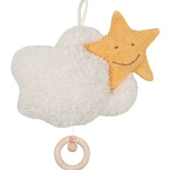 Organic Starry Sky Musical Mobile