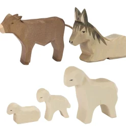 Ostheimer Boxed Nativity Set - Assortment 2