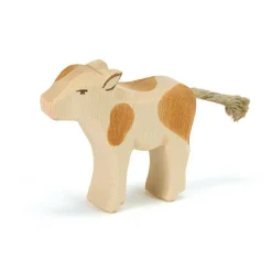 Ostheimer Brown & White Calf