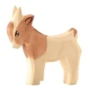 Ostheimer Goat Kid, Standing