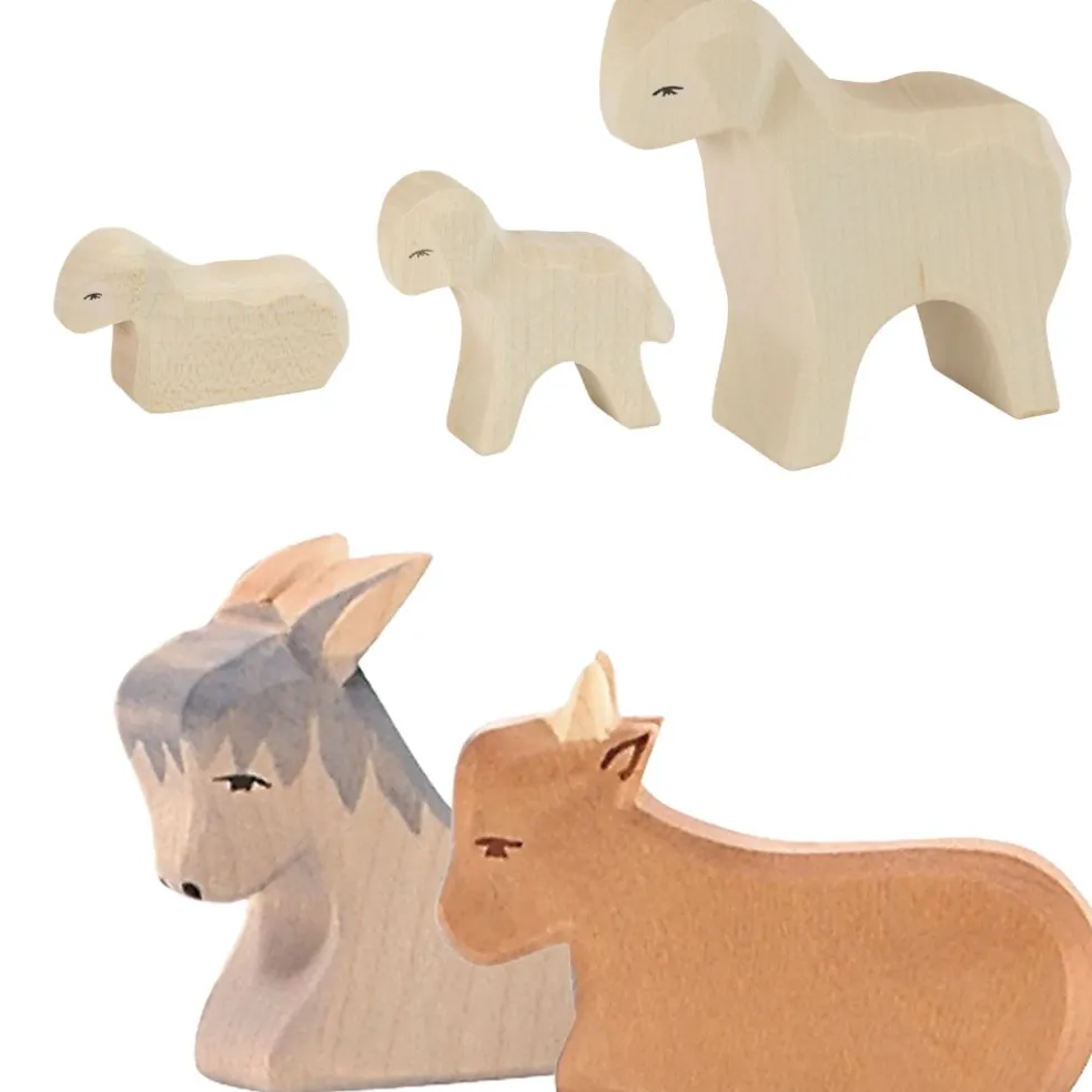 Ostheimer Nativity Set Assortment 1