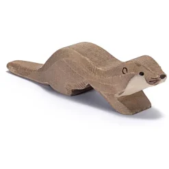 Ostheimer Otter, Running