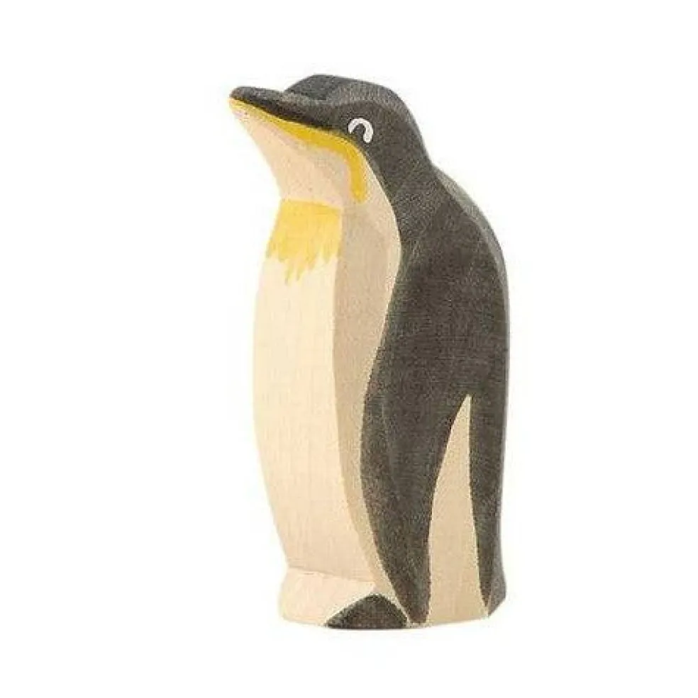 Ostheimer Penguin, Beak High