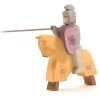 Ostheimer Red Riding Knight with Horse
