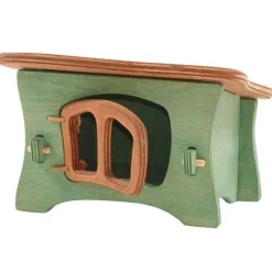 Ostheimer Wooden Toy Rabbit Hutch