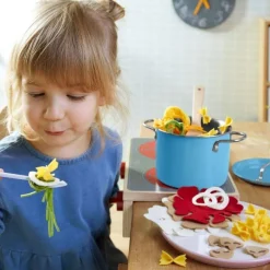 Pasta Time Play Food Set