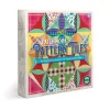 Patchwork Pattern Tiles