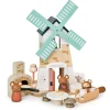 Penny's Wooden Windmill Bakery