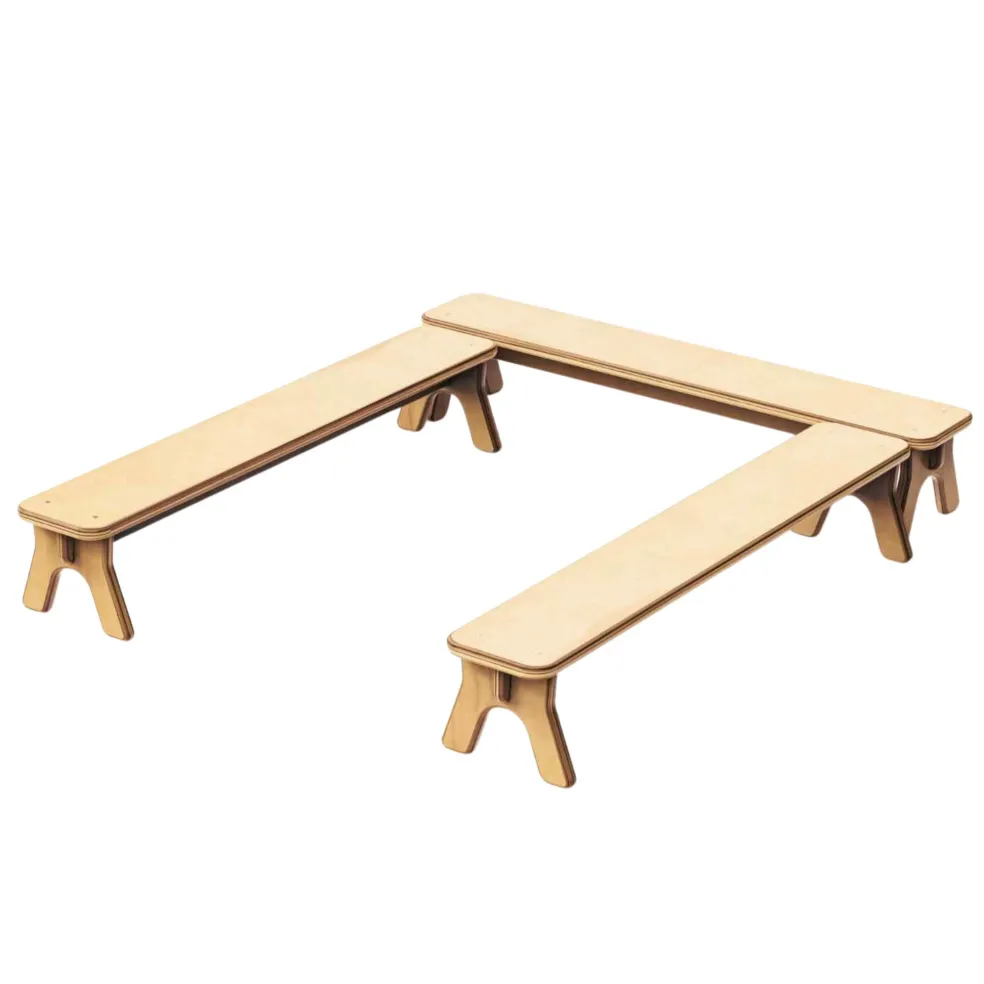 PlayBeam Balance Beam Sets
