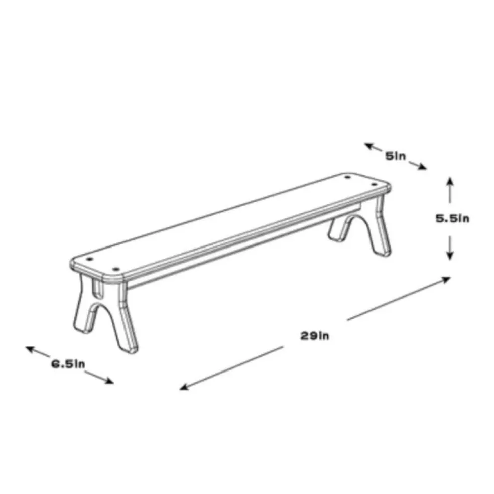 PlayBeam Balance Beam Sets
