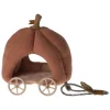 Pumpkin Carriage for Mice