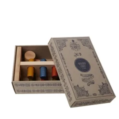 Rainbow Pound-A-Peg - Wooden Hammer Bench