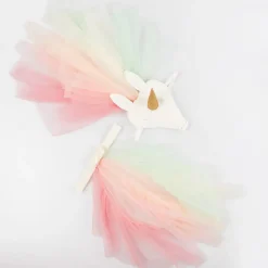 Rainbow Unicorn Costume Set