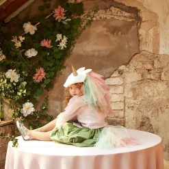 Rainbow Unicorn Costume Set