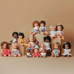 Realistic Montessori Baby Doll - Boy