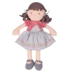Rose - Organic Doll with Brown Hair