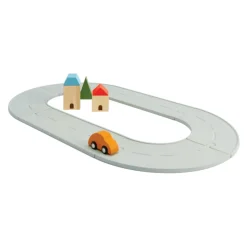 Rubber Road & Rail Set - Small