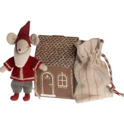 Santa Mouse