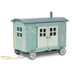 Secret Meadow Shepherd’s Hut